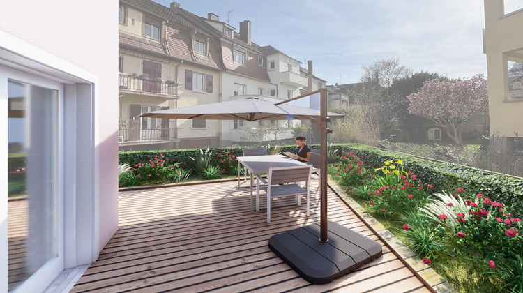 Ma-Cabane - Vente Appartement Strasbourg, 74 m²