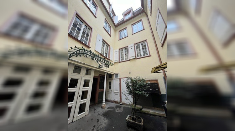 Ma-Cabane - Vente Appartement Strasbourg, 59 m²