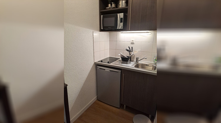 Ma-Cabane - Vente Appartement STRASBOURG, 23 m²