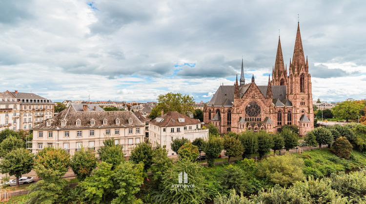 Ma-Cabane - Vente Appartement Strasbourg, 89 m²