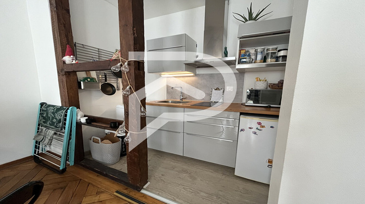 Ma-Cabane - Vente Appartement STRASBOURG, 35 m²