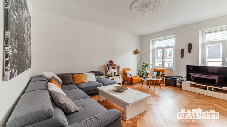 Ma-Cabane - Vente Appartement Strasbourg, 118 m²