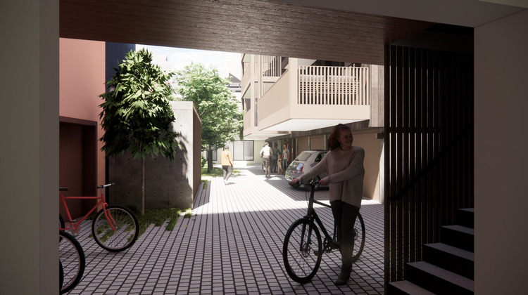 Ma-Cabane - Vente Appartement Strasbourg, 43 m²