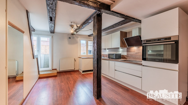 Ma-Cabane - Vente Appartement Strasbourg, 62 m²