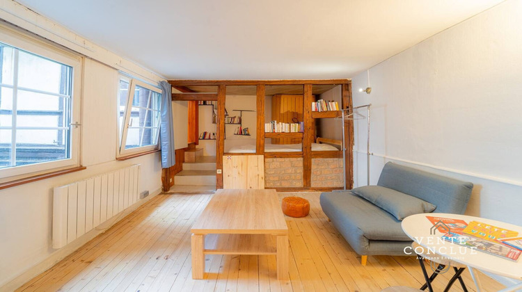 Ma-Cabane - Vente Appartement Strasbourg, 28 m²