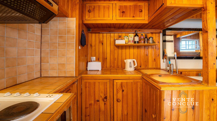 Ma-Cabane - Vente Appartement Strasbourg, 28 m²