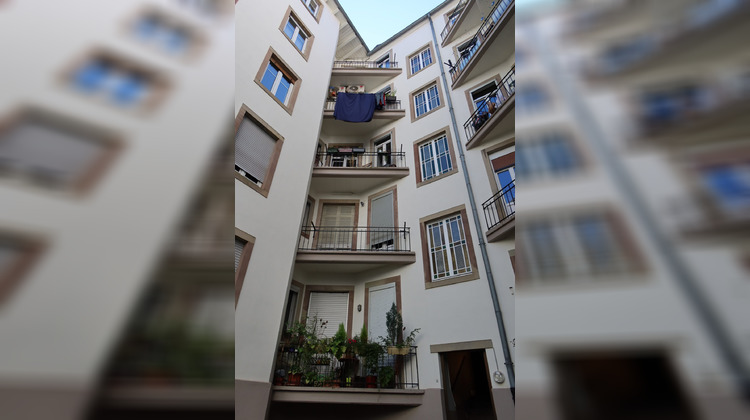 Ma-Cabane - Vente Appartement Strasbourg, 101 m²