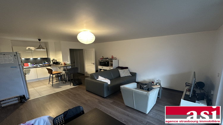 Ma-Cabane - Vente Appartement Strasbourg, 61 m²