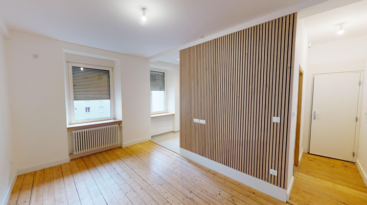 Ma-Cabane - Vente Appartement STRASBOURG, 39 m²