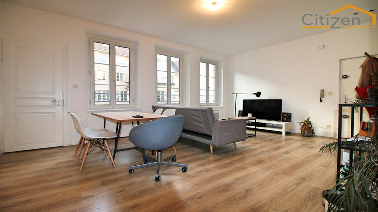 Ma-Cabane - Vente Appartement Strasbourg, 84 m²