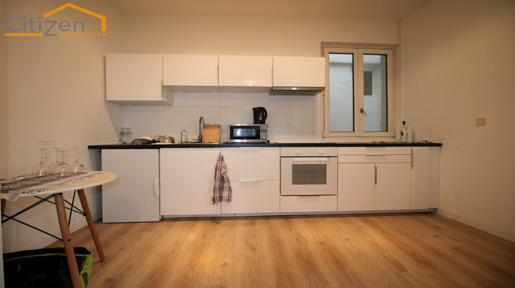 Ma-Cabane - Vente Appartement Strasbourg, 84 m²