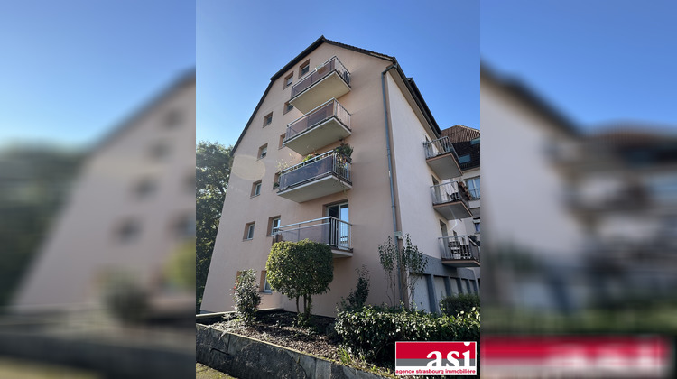 Ma-Cabane - Vente Appartement Strasbourg, 46 m²