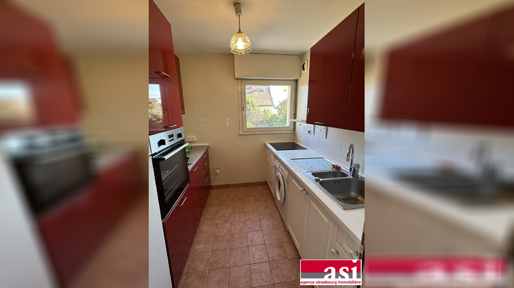 Ma-Cabane - Vente Appartement Strasbourg, 46 m²