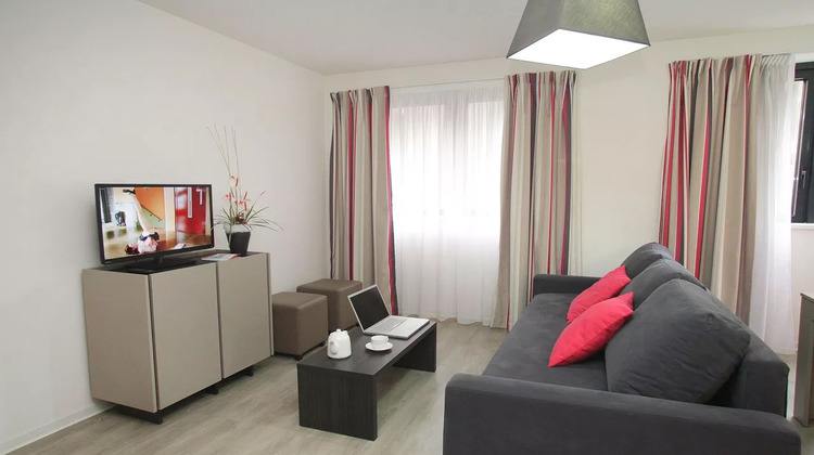 Ma-Cabane - Vente Appartement Strasbourg, 21 m²