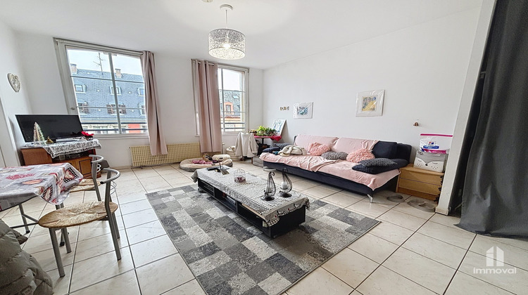 Ma-Cabane - Vente Appartement Strasbourg, 49 m²