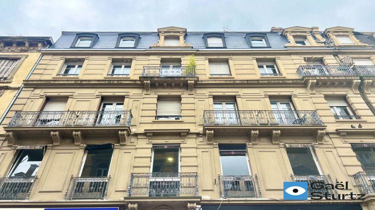 Ma-Cabane - Vente Appartement Strasbourg, 22 m²