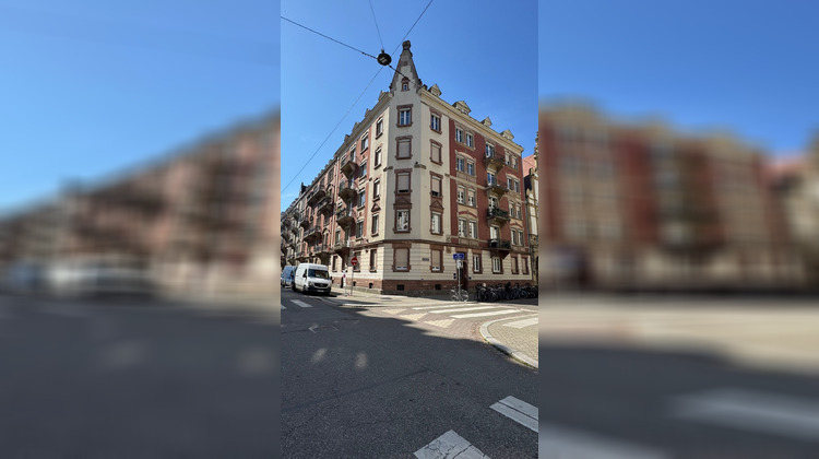 Ma-Cabane - Vente Appartement Strasbourg, 92 m²