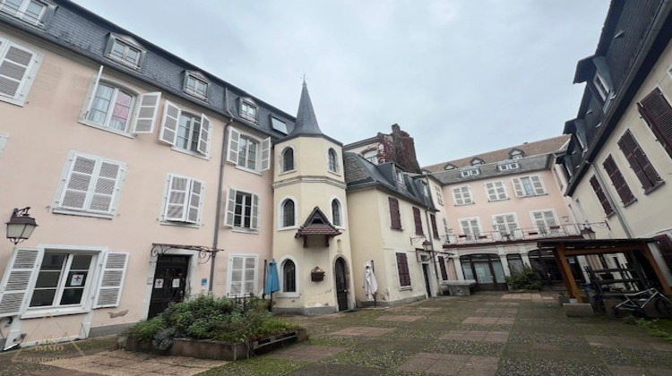 Ma-Cabane - Vente Appartement Strasbourg, 17 m²