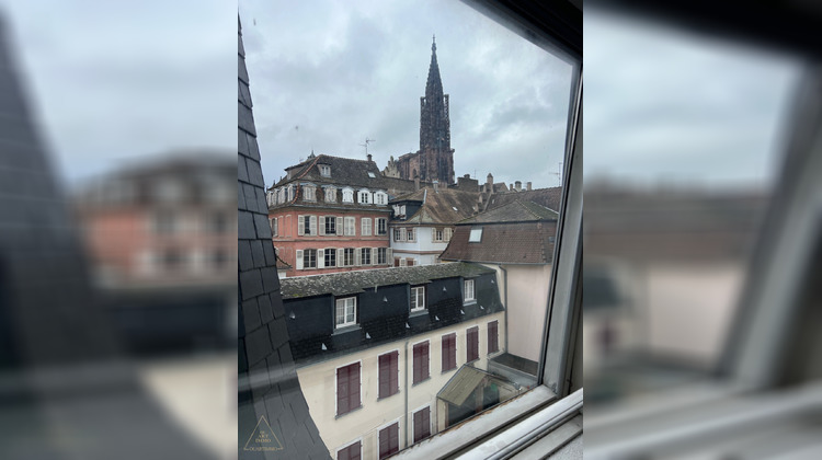 Ma-Cabane - Vente Appartement Strasbourg, 17 m²