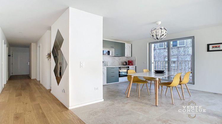 Ma-Cabane - Vente Appartement Strasbourg, 91 m²