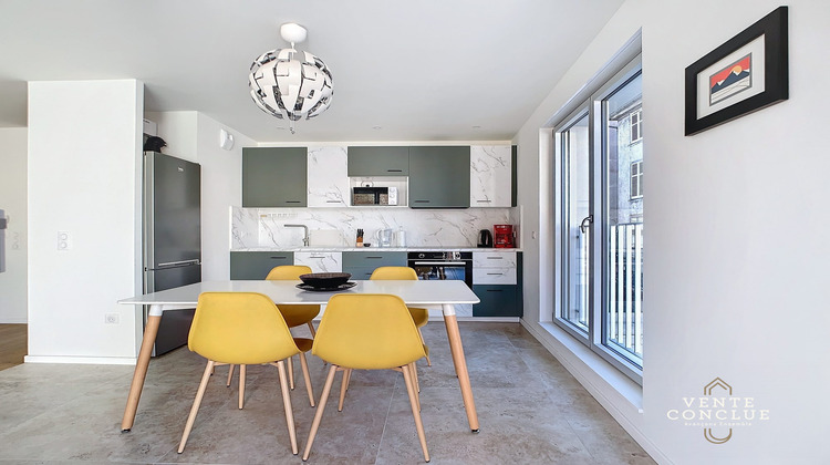 Ma-Cabane - Vente Appartement Strasbourg, 91 m²