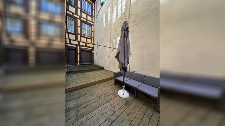 Ma-Cabane - Vente Appartement Strasbourg, 38 m²