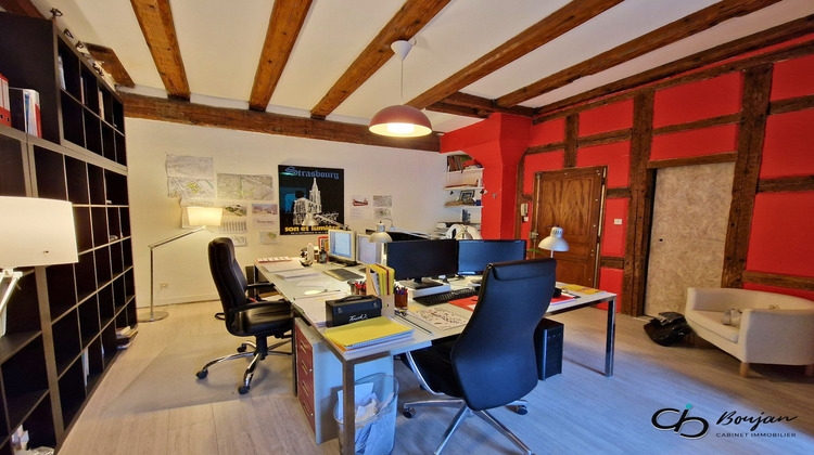 Ma-Cabane - Vente Appartement Strasbourg, 36 m²