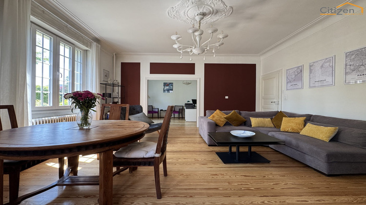 Ma-Cabane - Vente Appartement Strasbourg, 103 m²