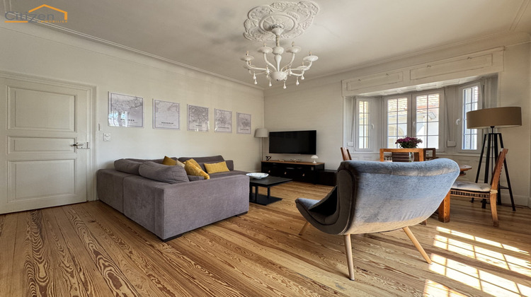 Ma-Cabane - Vente Appartement Strasbourg, 103 m²