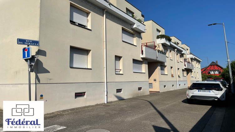 Ma-Cabane - Vente Appartement Strasbourg, 63 m²