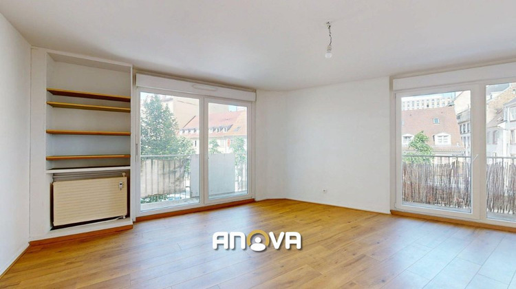 Ma-Cabane - Vente Appartement Strasbourg, 29 m²