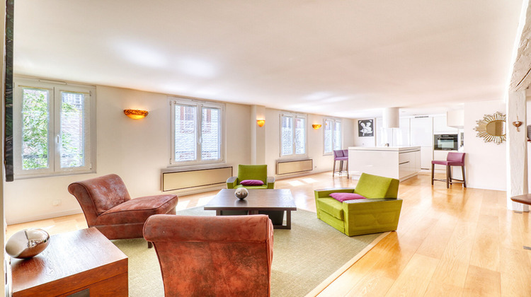 Ma-Cabane - Vente Appartement STRASBOURG, 92 m²