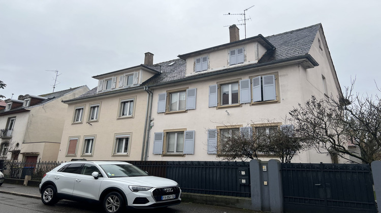 Ma-Cabane - Vente Appartement Strasbourg, 60 m²