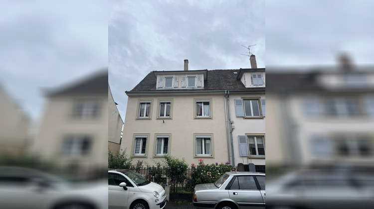 Ma-Cabane - Vente Appartement Strasbourg, 60 m²