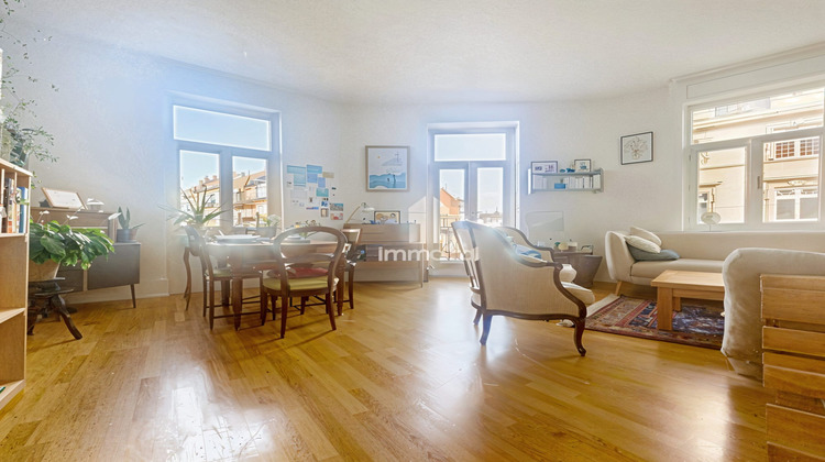 Ma-Cabane - Vente Appartement Strasbourg, 87 m²