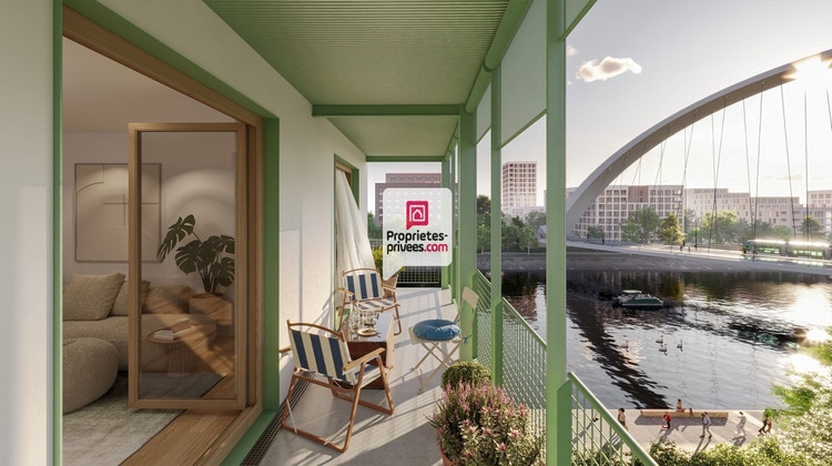 Ma-Cabane - Vente Appartement STRASBOURG, 59 m²