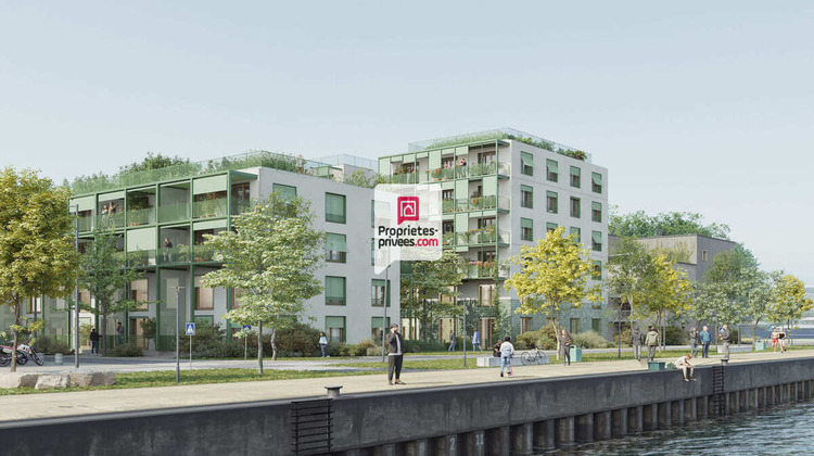 Ma-Cabane - Vente Appartement STRASBOURG, 59 m²