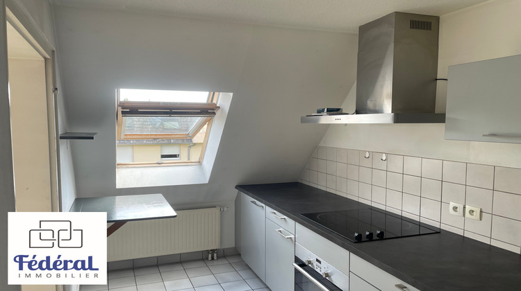 Ma-Cabane - Vente Appartement Strasbourg, 48 m²