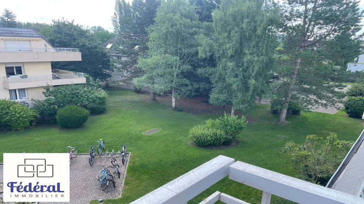 Ma-Cabane - Vente Appartement Strasbourg, 48 m²