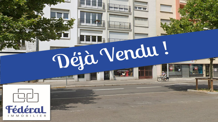 Ma-Cabane - Vente Appartement Strasbourg, 81 m²