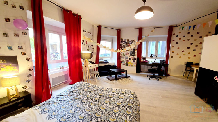Ma-Cabane - Vente Appartement Strasbourg, 32 m²