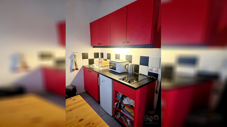 Ma-Cabane - Vente Appartement Strasbourg, 32 m²