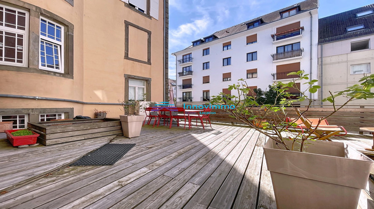 Ma-Cabane - Vente Appartement Strasbourg, 157 m²