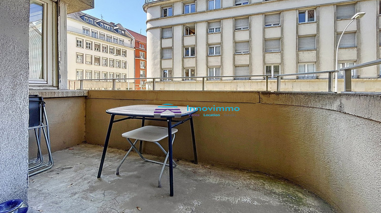 Ma-Cabane - Vente Appartement Strasbourg, 55 m²