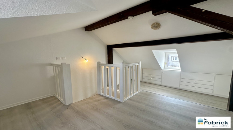 Ma-Cabane - Vente Appartement Strasbourg, 29 m²