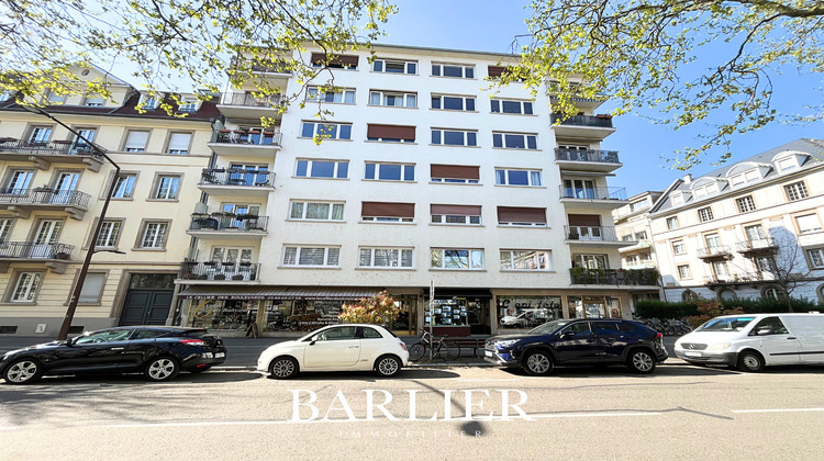 Ma-Cabane - Vente Appartement Strasbourg, 9 m²