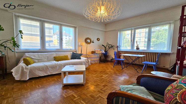 Ma-Cabane - Vente Appartement Strasbourg, 117 m²