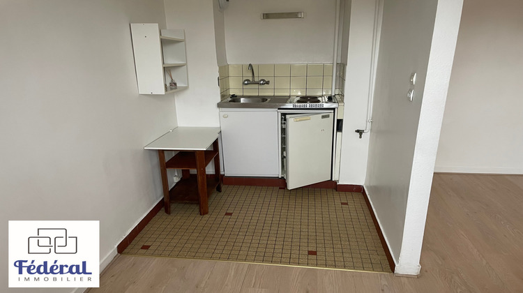 Ma-Cabane - Vente Appartement Strasbourg, 28 m²