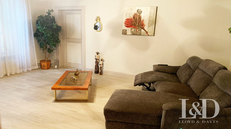 Ma-Cabane - Vente Appartement Strasbourg, 102 m²