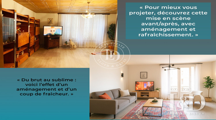 Ma-Cabane - Vente Appartement Strasbourg, 102 m²